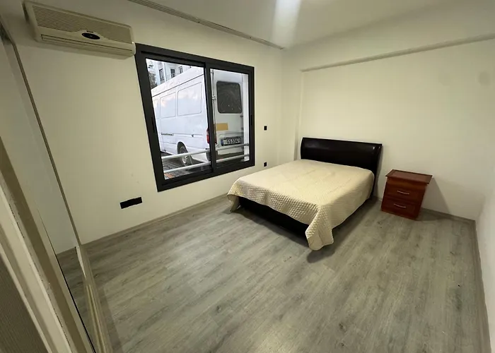 3 Bedroom Apartment In Lefkosa, Dm Gamzecelik6-Instagr For Availability 公寓 *