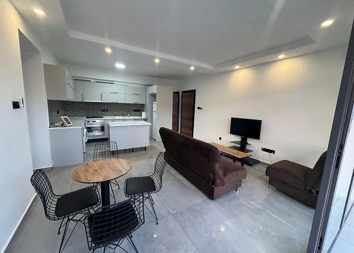 3 Bedroom Apartment In Lefkosa, Dm Gamzecelik6-Instagr For Availability 公寓 *