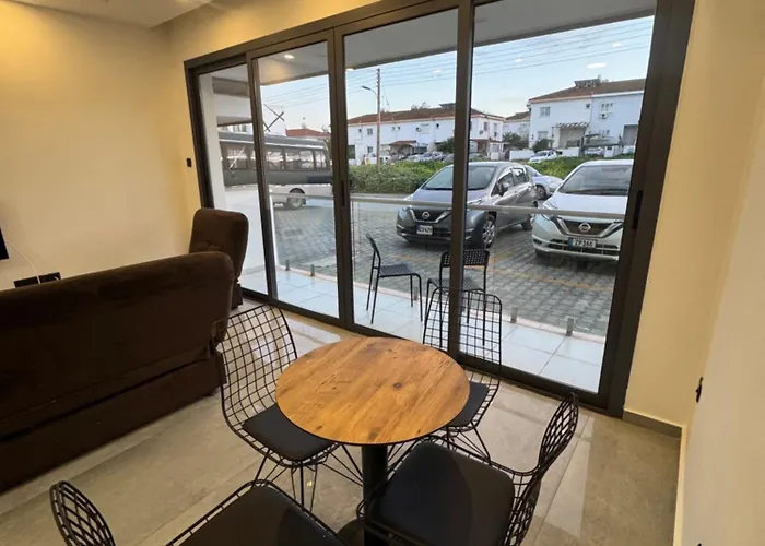 公寓 3 Bedroom Apartment In Lefkosa, Dm Gamzecelik6-Instagr For Availability *