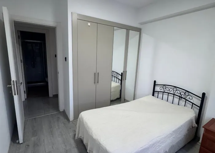 3 Bedroom Apartment In Lefkosa, Dm Gamzecelik6-Instagr For Availability 公寓