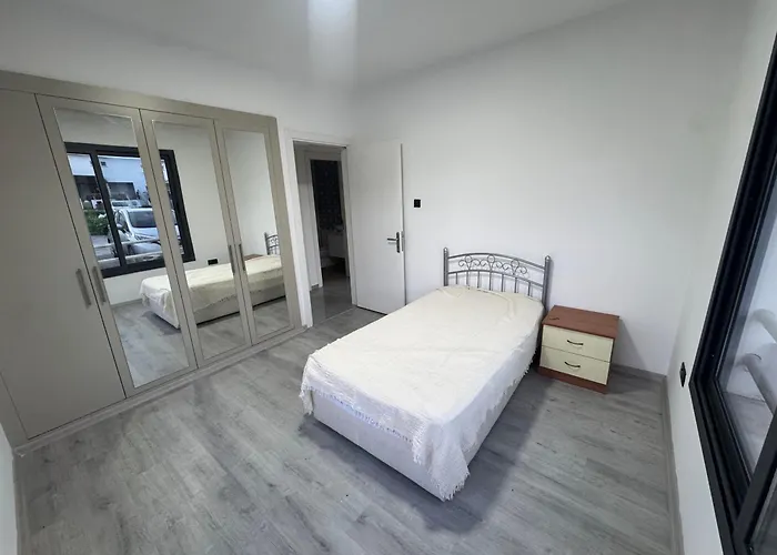3 Bedroom Apartment In Lefkosa, Dm Gamzecelik6-Instagr For Availability 公寓 *